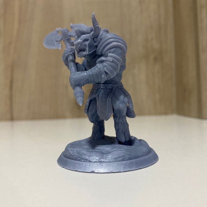 Minotaur by BD | Fab